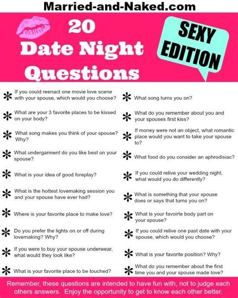 flirty icebreaker questions|sexy ice breaker questions.